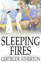 Book cover of Sleeping Fires by George Gissing