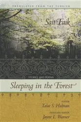 Book cover of Sleeping in the Forest by Unknown