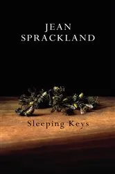 Book cover of Sleeping Keys by Jean Sprackland