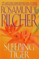 Book cover of Sleeping Tiger by Rosamunde Pilcher