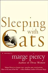 Book cover of Sleeping with Cats by Unknown
