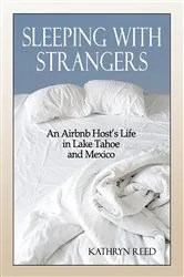 Book cover of Sleeping With Strangers by Eric Jerome Dickey