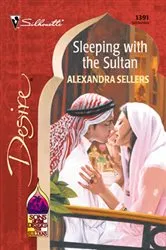 Book cover of Sleeping With the Sultan by Unknown