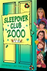 Book cover of Sleepover Club 2000 by Angie Bates