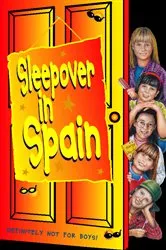 Book cover of Sleepover in Spain by Narinder Dhami