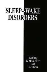 Book cover of Sleep—Wake Disorders by K. Meier-Ewert