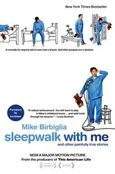 Book cover of Sleepwalk with Me by Unknown