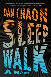 Book cover of Sleepwalk by Dan Chaon