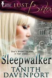 Book cover of Sleepwalker by M A Hunter