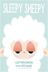Book cover of Sleepy Sheepy by Lucy Ruth Cummins