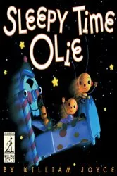 Book cover of Sleepy Time Olie by William Joyce