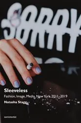 Book cover of Sleeveless by Natasha Stagg