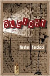Book cover of Sleight by Unknown
