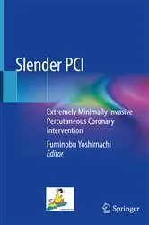 Book cover of Slender PCI by Fuminobu Yoshimachi