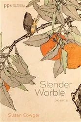 Book cover of Slender Warble by Susan Cowger