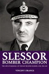 Book cover of Slessor: Bomber Champion by Vincent Orange