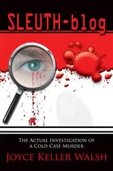 Book cover of Sleuth-blog by Unknown