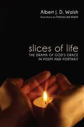 Book cover of Slices of Life by Leah Eskin