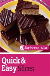 Book cover of Slices by Murdoch Books Test Kitchen