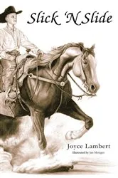 Book cover of Slick 'N Slide by Joyce Lambert
