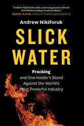 Book cover of Slick Water by Unknown