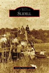 Book cover of Slidell by Arriollia 