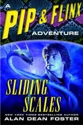 Book cover of Sliding Scales by Alan Dean Foster