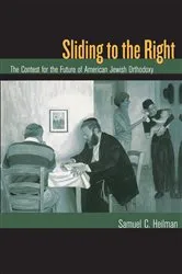 Book cover of Sliding to the Right by Samuel C. Heilman