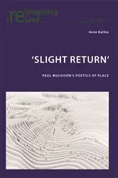 Book cover of ‘Slight Return’ by Eamon Maher