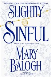 Book cover of Slightly Sinful by N/A