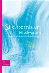 Book cover of Slikstoornissen bij volwassenen by Unknown