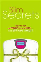 Book cover of Slim Secrets by Anita Bean