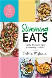 Book cover of Slimming Eats by Unknown