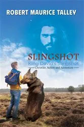 Book cover of Slingshot by Eric Drooker