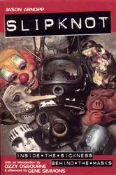 Book cover of Slipknot by Unknown