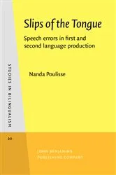 Book cover of Slips of the Tongue by Unknown