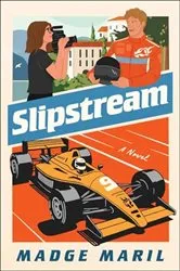 Book cover of Slipstream by Unknown