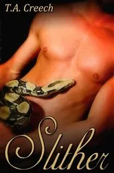 Book cover of Slither by Stephen S. Hall