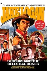 Book cover of Slocum Giant 2007 by Jake Logan