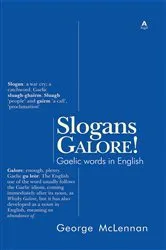 Book cover of Slogans Galore! by Unknown