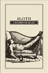 Book cover of Sloth by Adams Media