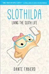 Book cover of Slothilda by Unknown