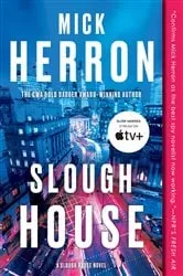 Book cover of Slough House by Mick Herron