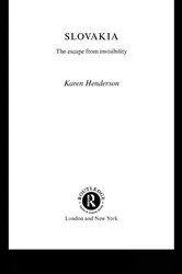 Book cover of Slovakia by Karen Henderson
