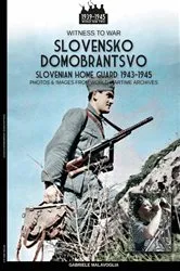 Book cover of Slovensko Domobrantsvo (Slovenian home Guard 1943-1945) by Unknown