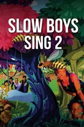 Book cover of Slow Boys Sing 2 by Shanae Paris Farabee