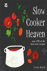 Book cover of Slow Cooker Heaven by N/A