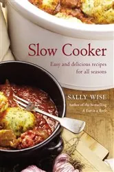 Book cover of Slow Cooker by Sally Wise
