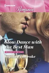 Book cover of Slow Dance with the Best Man by Unknown