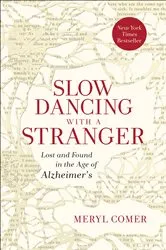 Book cover of Slow Dancing with a Stranger by Unknown